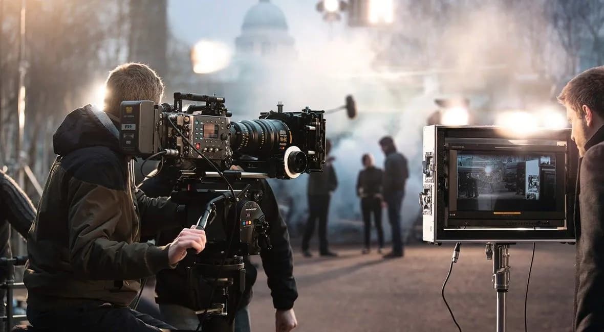 Filmmaking production